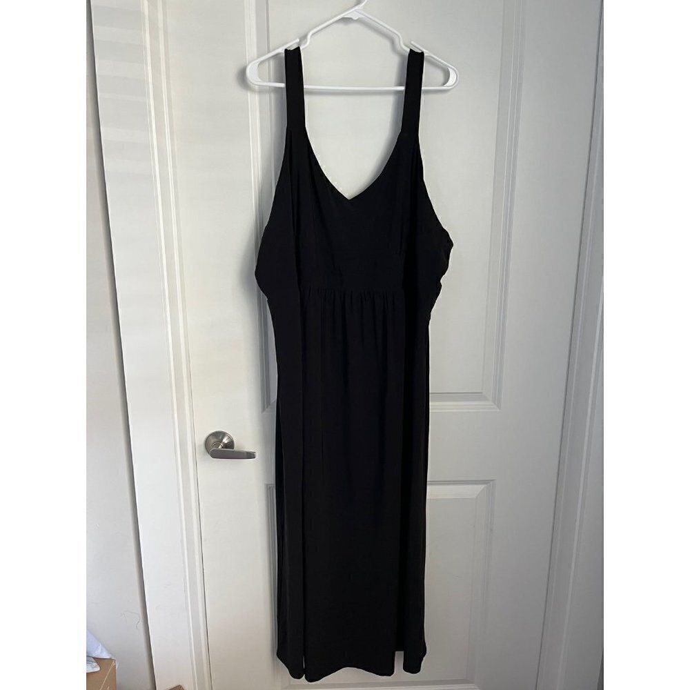 Antthony Black Dress 3X